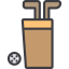 Golf bag icon 64x64