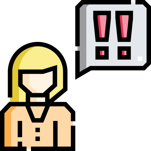 Angry icon