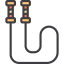 Skip rope icon 64x64