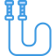 Skip rope icon 64x64