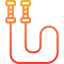 Skip rope icon 64x64