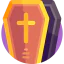 Coffin icon 64x64
