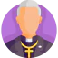 Priest icon 64x64