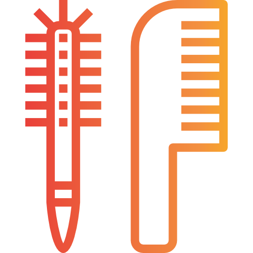 Comb icon