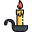 Candle icon 64x64