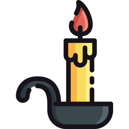 Candle icon