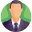 Man icon 64x64