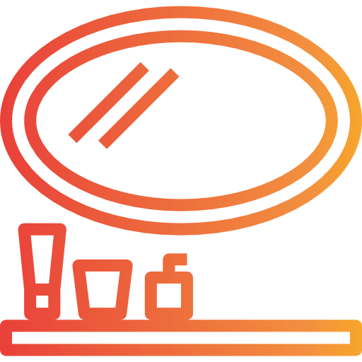 Mirror icon