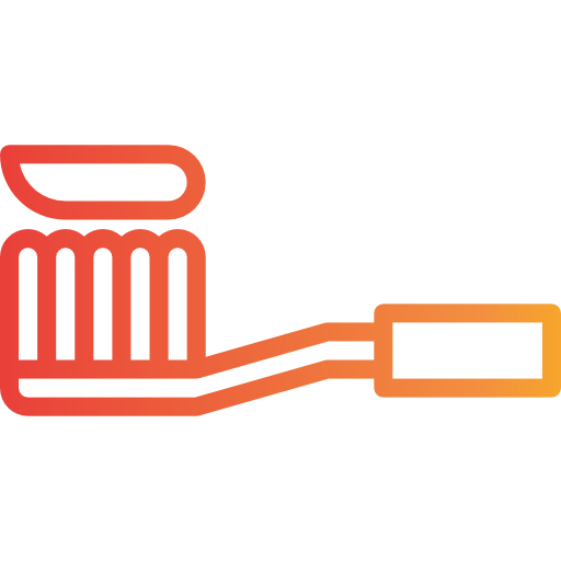 Toothbrush icon