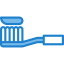Toothbrush icon 64x64