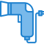 Hair dryer icon 64x64