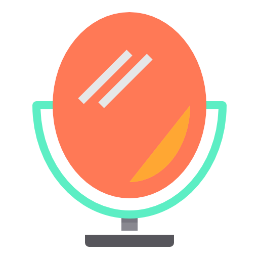 Mirror icon