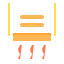 Hand dryer icon 64x64