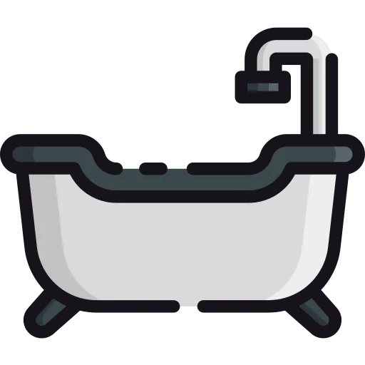 Bath icon