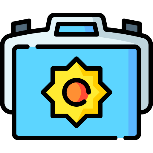 Brightness icon