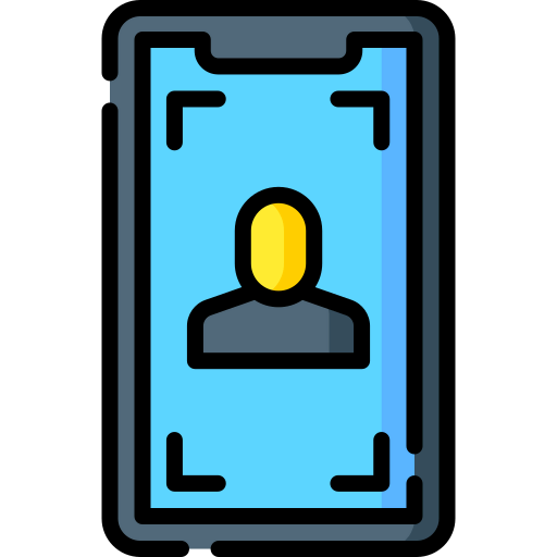 Portrait icon