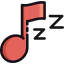 Спящий иконка 64x64