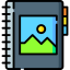 Photo album icon 64x64
