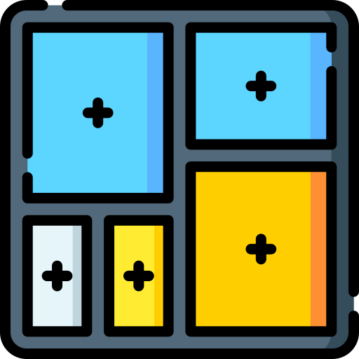 Collage icon