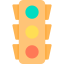 Traffic light icon 64x64