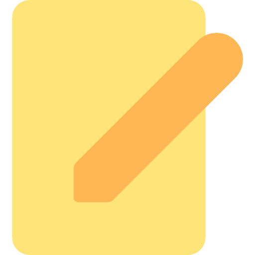 Edit icon