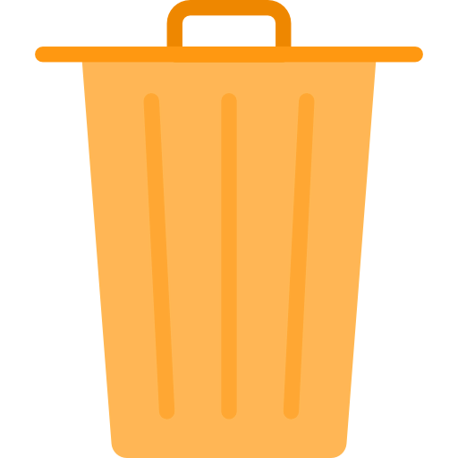 Bin icon