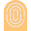 Fingerprint icon 64x64