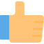 Thumbs up ícono 64x64