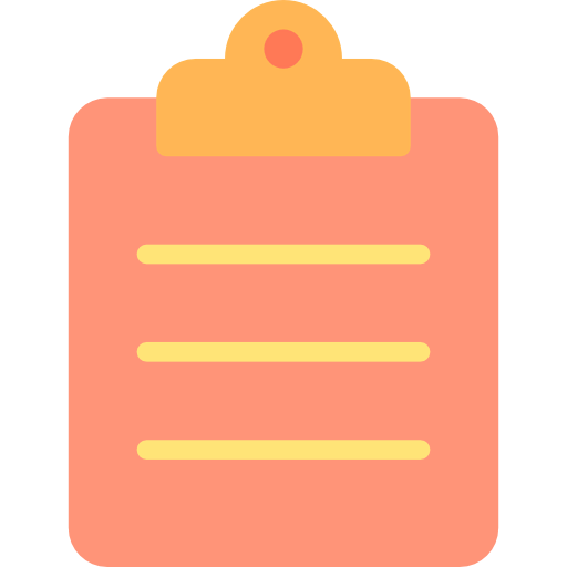 Document 图标