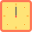 Clock time ícone 64x64