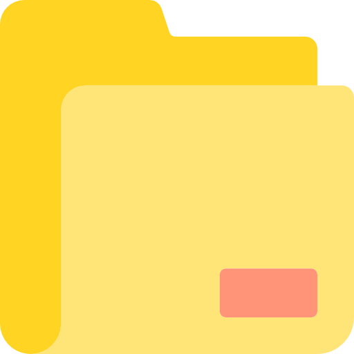 Folder ícone