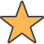 Star icon 64x64