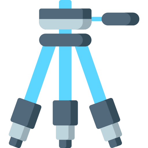 Tripod icon