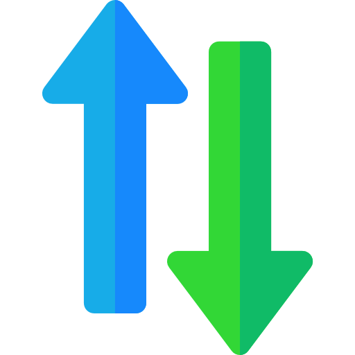 Sort icon