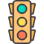Traffic light icon 64x64