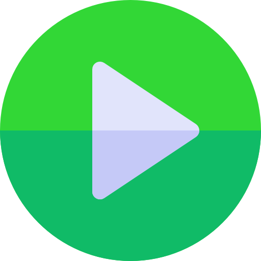 Play button icon
