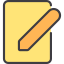 Edit icon 64x64