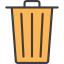 Bin icon 64x64