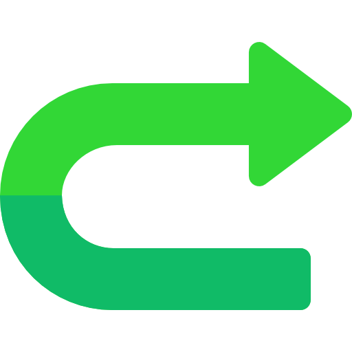 Turn icon