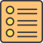 List icon 64x64