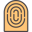 Fingerprint icon 64x64