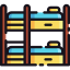 Bed icon 64x64