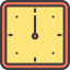 Clock time ícone 64x64