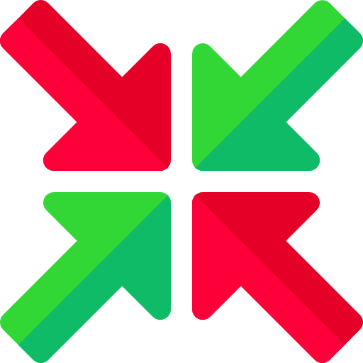 Minimize icon