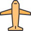 Plane icon 64x64