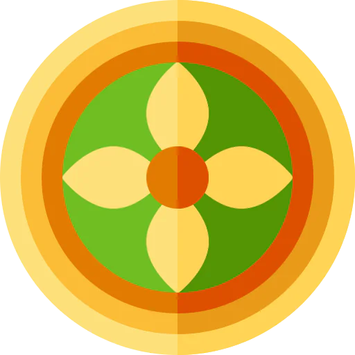 Rangoli icon