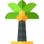 Palm tree icon 64x64