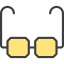 Glasses icon 64x64