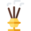 Incense stick icon 64x64