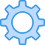 Gear icon 64x64